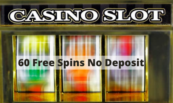 60 free spins