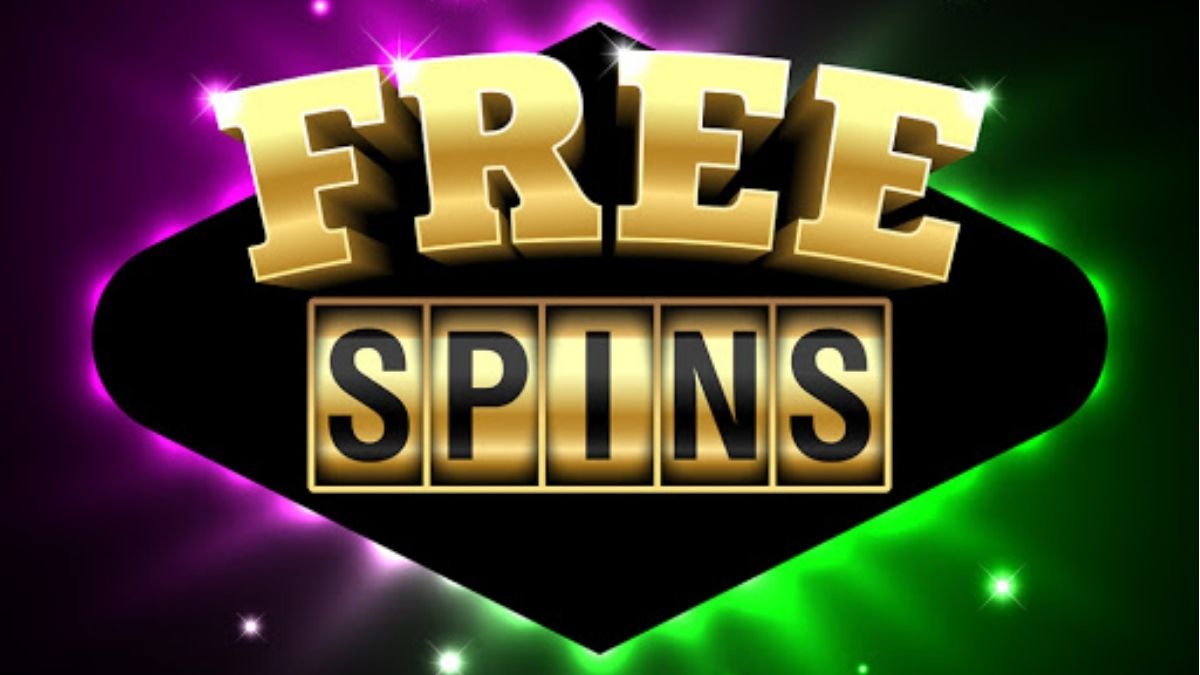 5 free spins 
