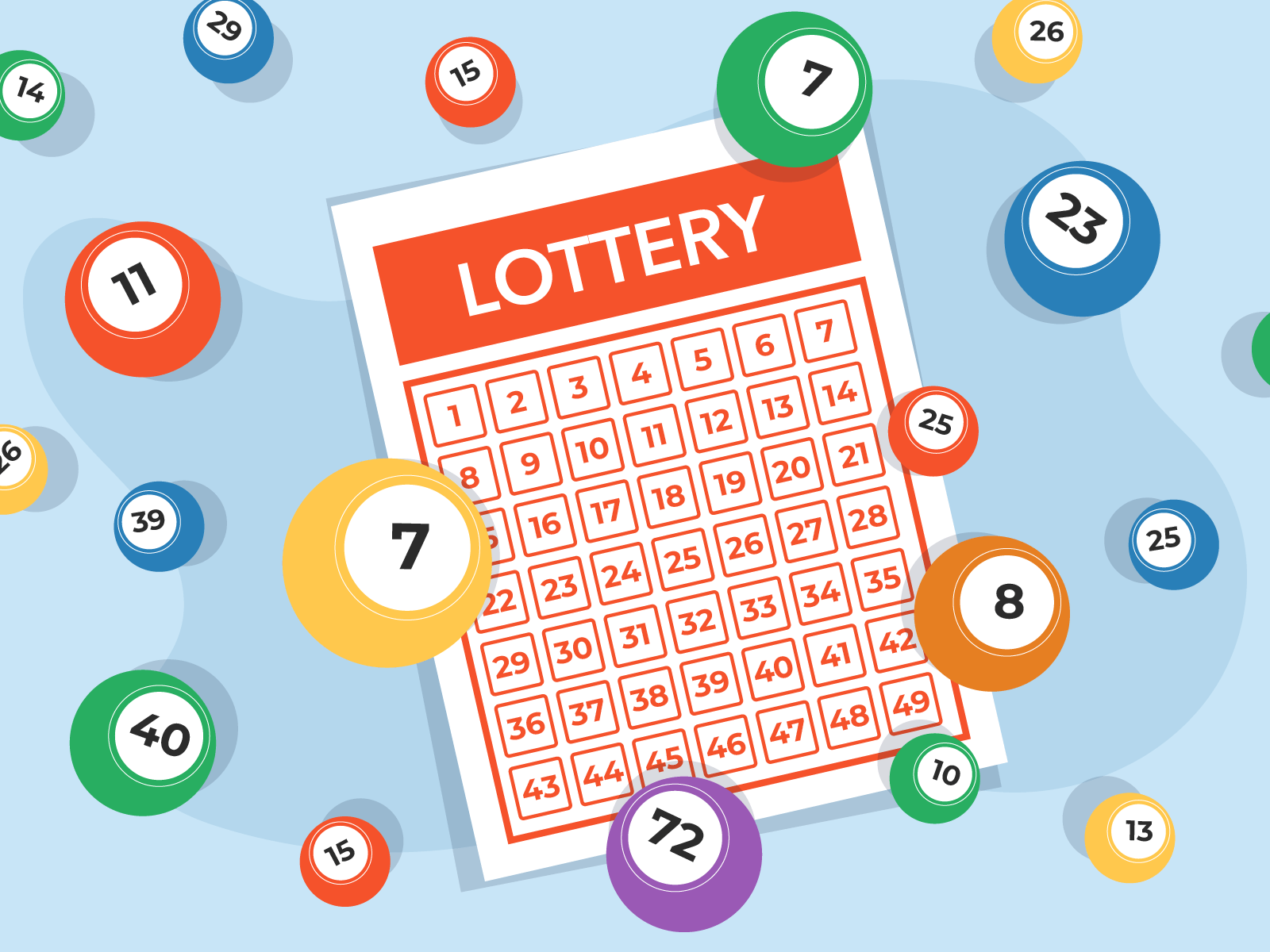 lottery play
