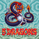 5 Dragons 1